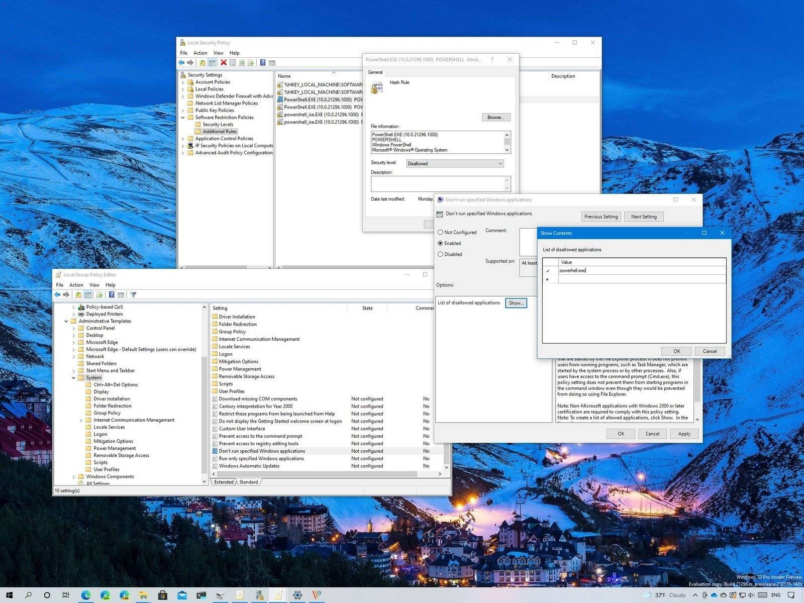 XϽPowerShell
