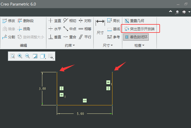 CREO6.0ôP(gun)]@ʾͻ@ʾ_Ŷ˵Ԕ3