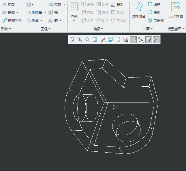 CREO6.0(sh)wԾЧ@ʾķ