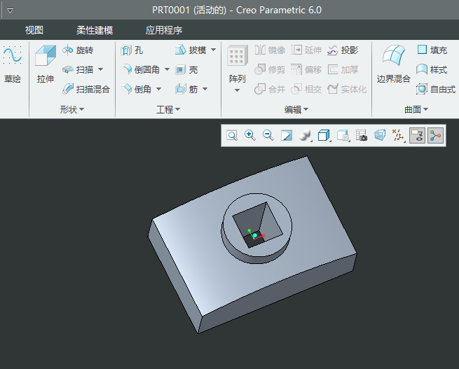CREO6.0쌍wƳϵķ