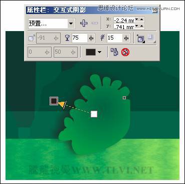 CorelDRAWX6O(sh)Ӌ(j)Gɫɭһǈ_ܛԌW(xu)W(wng)
