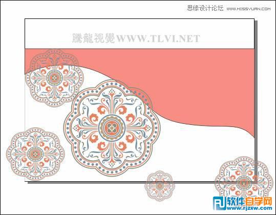 CorelDRAW X7O(sh)Ӌ(chung)L(fng)ˇg(sh)ĘV_ܛԌW(xu)W(wng)