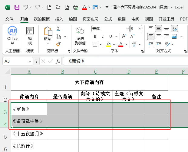 EXCEL2024[ôʹ1