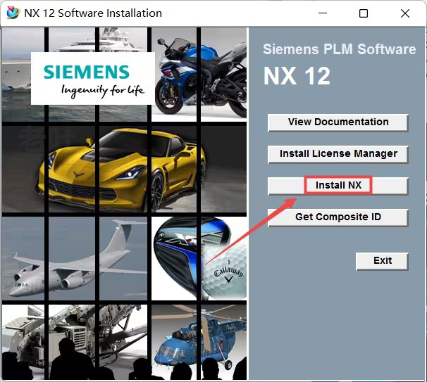 UGNX12.0安裝教程與破解方法第12步